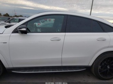 Mercedes GLE V167 2023 Mercedes-Benz GLE 53 AMG Coupe 4Matic 2023 3.0l 3.0 Benzyna 429KM, zdjęcie 2