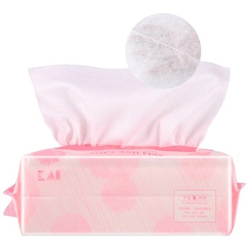 ОДНОРАЗОВЫЕ ПОЛОТЕНЦА ДЛЯ ЛИЦА ХЛОПКОВЫЕ ПОЛОТЕНЦА ДЛЯ ЛИЦА