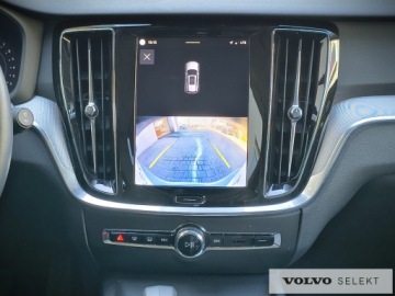 Volvo V60 II  Kombi Facelifting 2.0 B4 B 197KM 2025 Volvo V60 V60 B4 Benzyna, Plus Dark, Aktywny tempo, zdjęcie 17
