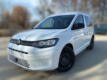 Volkswagen Caddy V Caddy 2.0 TDI 102KM 2025 Volkswagen Caddy Osobowy 2.0 TDI 102KM Manualna r., zdjęcie 6