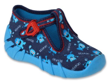 BEFADO KAPCIE PAPCIE TRZEWIKI 110p476 buty r 24