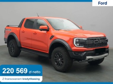 Ford Ranger VI Raptor 2.0 EcoBlue BI-TURBO 210KM 2025 FORD Ranger Raptor A10 4x4 2.0 210KM