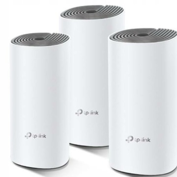 Domowy system WiFi MESH Router TP-Link DECO M4 3 SZTUKI MU-MIMO Router WIFI