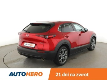 Mazda CX-30 2.0 Skyactiv-X 180KM 2020 Mazda CX-30 2.0 Skyactiv-X MHEV Navi Tempomat, zdjęcie 6