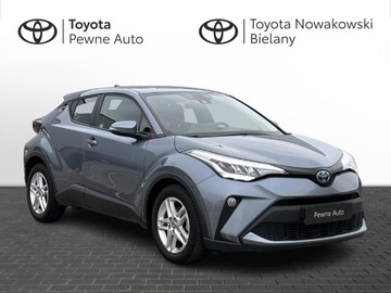 Toyota C-HR I Crossover Facelifting 1.8 Hybrid 122KM 2023 Toyota C-HR 1.8 Hybrid GPF Comfort, zdjęcie 6