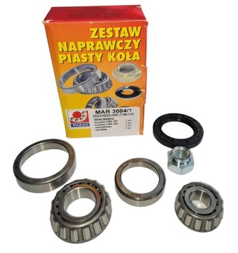 Lozysko lozyska kola przod lewe Fiat 126P FL Elegant G17