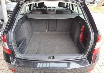 Skoda Octavia III Kombi Facelifting 1.5 TSI ACT 150KM 2019 Skoda Octavia STYLE 1.5 TSI 150 KM Czujniki Tempomat LED 1.5 Benzyna, zdjęcie 7