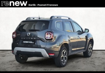 Dacia Duster II SUV 1.0 TCe LPG 100KM 2021 Dacia Duster Duster 1.0 TCe Prestige LPG Salon PL Kamera 360 NAVI 100KM, zdjęcie 24