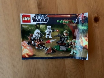 LEGO 9489 - instrukcja