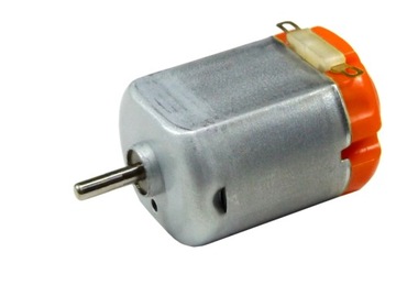 Silnik silniczek elektryczny 1,5V DC FR130 do zabawek, DIY, modelarstwo