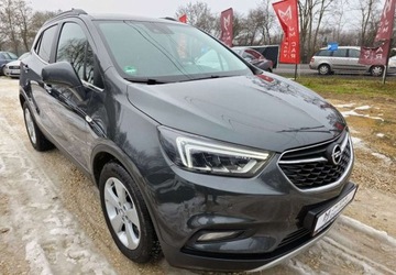 Opel Mokka I 2018 Opel Mokka Opel Mokka 1.4 Diesel 140KM, zdjęcie 16
