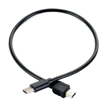 USB-C Male to Mini USB Male OTG Professional