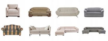 ЧЕХОЛ НА ДИВАН, ЭЛАСТИЧНЫЙ ВЕЛЮР, 145-185, ТЕМНО-СЕРЫЙ