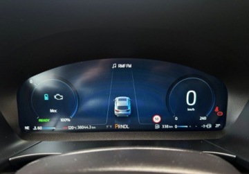 Ford Kuga III SUV Plug-In 2.5 Hybrid 190KM 2024 Ford Kuga 2.5 FHEV FWD 190KM eCVT ACTIVE X SALON PL ASO I-WSZY WLASCICIEL, zdjęcie 14
