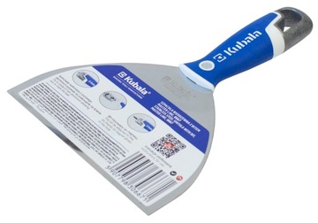 KUBALA SZPACHLA NIERDZEWNA Z BITEM 150mm