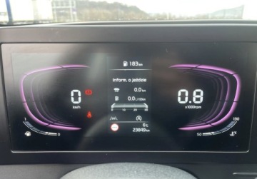 Kia Sportage V SUV 1.6 T-GDI 150KM 2024 Kia Sportage Kia Sportage 1.6 TGDI 150KM 6MT wersja MSmart Pl Salon ASO, zdjęcie 13