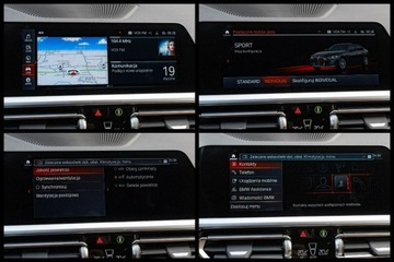 BMW Seria 4 G22-23-26 Coupe 2.0 420i 184KM 2022 BMW 420 GD8G061#420i NAVI 2 stref klima K.cof LED, zdjęcie 19