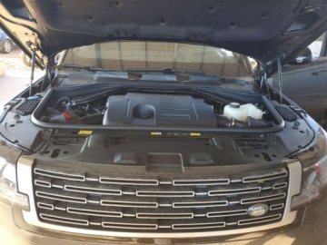 Land Rover Range Rover V 2025 Land Rover Range Rover SE 2025 3.0 Benzyna 395KM, zdjęcie 6