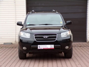 Hyundai Santa Fe II SUV 2.7 i V6 24V 189KM 2006 Hyundai Santa Fe 2,7V6 KLIMATRON HYUNDAI SANTA FE, zdjęcie 4