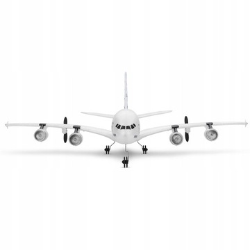 Model samolotu Wltoys XK A120 Airbus A380