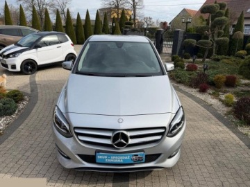 Mercedes Klasa B W246 Sports Tourer 180 CDI 109KM 2015 Mercedes-Benz Klasa B 180 CDI 7G-DCT 109KM 2015r, zdjęcie 22