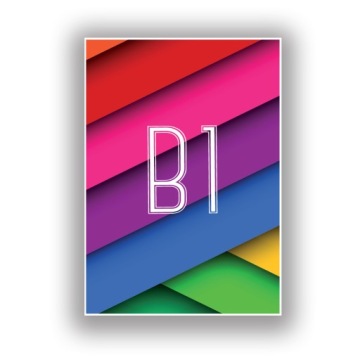 DRUK PLAKAT B1 DRUK WYDRUK FOTO FULL KOLOR ZDJĘCIE PAPIER 200g JAKOŚĆ