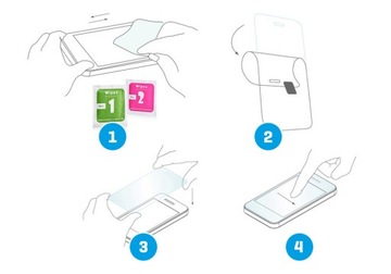 SZKŁO HARTOWANE OCHRONNE PŁASKIE SZYBKA OCHRONA EKRANU do REDMI NOTE 10 PRO