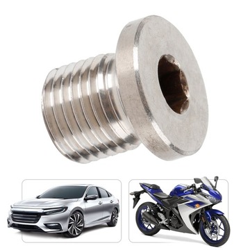 M12 1,25 мм Кислород O2 Лямбда-зонд Разъем