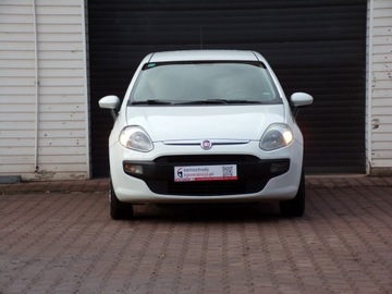 Fiat Punto Grande Punto Hatchback 5d 1.2 Start&amp;Stop 69KM 2011 Fiat Punto Evo KLIMATYZACJA GWARANCJA 2011R, zdjęcie 5