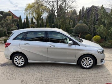 Mercedes Klasa B W246 Sports Tourer 180 CDI 109KM 2015 Mercedes-Benz Klasa B 180 CDI 7G-DCT 109KM 2015r, zdjęcie 8