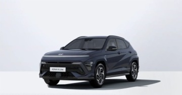 Hyundai Kona II 2026 Hyundai Kona 1.6 T-GDi 150 KM 2WD 7DCT N Line 1.6 Benzyna 150KM