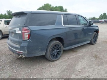 Chevrolet Suburban GMT900 2021 Chevrolet Suburban Premier 2021 5.3l 5.3 Benzyna 355KM, zdjęcie 5