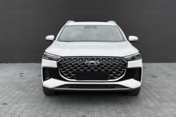 Chery Tiggo 8 SUV PHEV 1.5 T-GDI DHE 279KM 2025 CHERY TIGGO 8 Prestige Super Hybrid 1.5 T-GDI 279KM 7os. 2025, zdjęcie 1