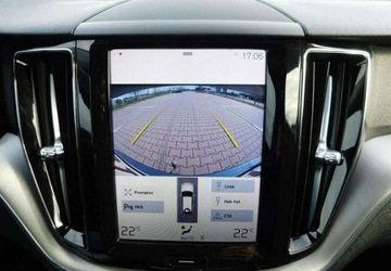 Volvo XC60 II Crossover D4 190KM 2019 Volvo XC 60 z Gwarancja_Skora Fotele Comforty_Kamera_HAK_Model2020r 2.0, zdjęcie 15