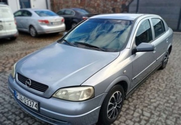 Opel Astra G 2003 Opel Astra Opel Astra 1.7 CDTI Sport 1.7 Diesel 100KM, zdjęcie 2