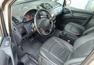 Mercedes Viano Van 3.0 CDI 204KM 2008 Mercedes-Benz Viano Mercedes-Benz Viano 3.0 Diesel 204KM, zdjęcie 9