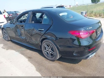 Mercedes Klasa C W206 2024 Mercedes-Benz Klasa C 300 2024 2.0l 2.0 Benzyna 255KM, zdjęcie 3