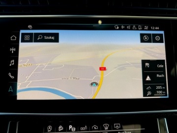Audi Q7 II SQ7 Facelifting 4.0 TDI 435KM 2020 Audi SQ7 MASAZE pneumatyka WENTYLACJA 4 kamery, zdjęcie 17