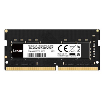 Pamięć RAM DDR4 Lexar 8 GB 3200