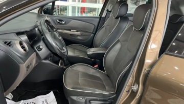 Renault Captur I Crossover 0.9 Energy TCe 90KM 2016 Renault Captur Hypnotic Captur Niespotykany Navi Ledy MOZLIWA ZAMIANA, zdjęcie 22