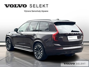 Volvo XC90 II SUV Plug-In 2.0 T8  455KM 2024 VOLVO XC90 ULTRA T8 BOGATE WYPOSAŻENIE SAMOCHÓD DEMO, zdjęcie 2