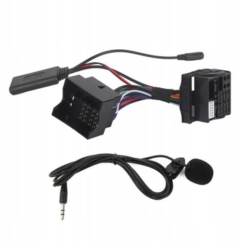 'BLUETOOTH AUX АДАПТЕР BLUETOOTH ДЛЯ RCD 300 310