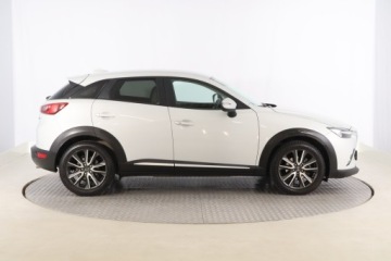 Mazda CX-3 Crossover 2.0 SKY-G 120KM 2016 Mazda CX-3 2.0 Skyactiv-G, Salon Polska, zdjęcie 5