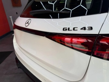 Mercedes GLC C254/X254 SUV AMG 2.0 43 AMG 421KM 2025 MERCEDES-BENZ GLC AMG 43 4-Matic Suv 2.0 (421KM) 2025, zdjęcie 4