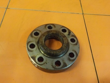 DODGE NITRO 2.8 CRD 09R 177KM VM52C VZDÁLENOST KOLA SETRVAČNÍKU
