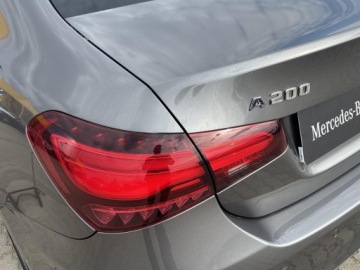 Mercedes Klasa A W177/V177 Sedan Facelifting 1.3 200 163KM 2023 Mercedes-Benz A 200, zdjęcie 10