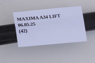 VZPĚRA/TLAKOVAČ KRYT KUFRU NISSAN MAXIMA A34 2004-2008
