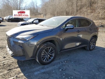 Lexus NX II 2023 Lexus NX 350, 2023r., 4x4, 2.4L 2.4 Benzyna 275KM