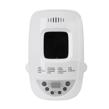 ХЛЕБОПЕЧКА АВТОМАТ 15 ПРОГРАММ ADLER AD 6019