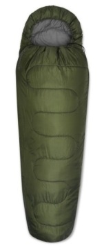 Спальный мешок CAMPUS мумия PIONEER комбинированный ДЛЯ LE TENT.